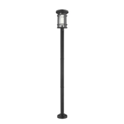 Z-Lite Jordan 93 Inch Tall Outdoor Post Lamp