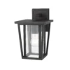 Z-Lite Seoul 11 Inch Tall Outdoor Wall Light