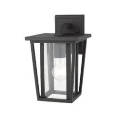 Z-Lite Seoul 11 Inch Tall Outdoor Wall Light