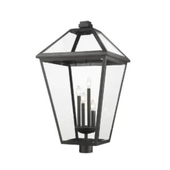 Talbot 34 Inch Outdoor Post By Z-Lite