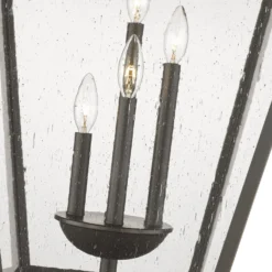 Talbot 34 Inch Outdoor Post By Z-Lite -LumeLux Shop Z Lite 579PHXLXR ORB AT 6