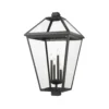 Talbot 33 Inch Outdoor Post By Z-Lite