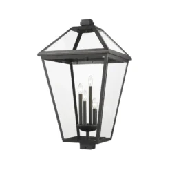 Talbot 33 Inch Outdoor Post By Z-Lite
