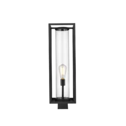 Z-Lite Dunbroch 26 Inch Tall Outdoor Post Lamp