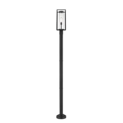 Z-Lite Dunbroch 95 Inch Tall Outdoor Post Lamp