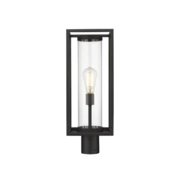 Z-Lite Dunbroch 21 Inch Tall Outdoor Post Lamp