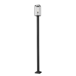 Z-Lite Dunbroch 114 Inch Tall Outdoor Post Lamp