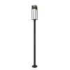 Z-Lite Barwick 100 Inch Tall LED Outdoor Post Lamp