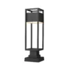 Z-Lite Barwick 22 Inch Tall LED Outdoor Pier Lamp