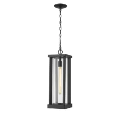Z-Lite Glenwood 22 Inch Tall Outdoor Hanging Lantern