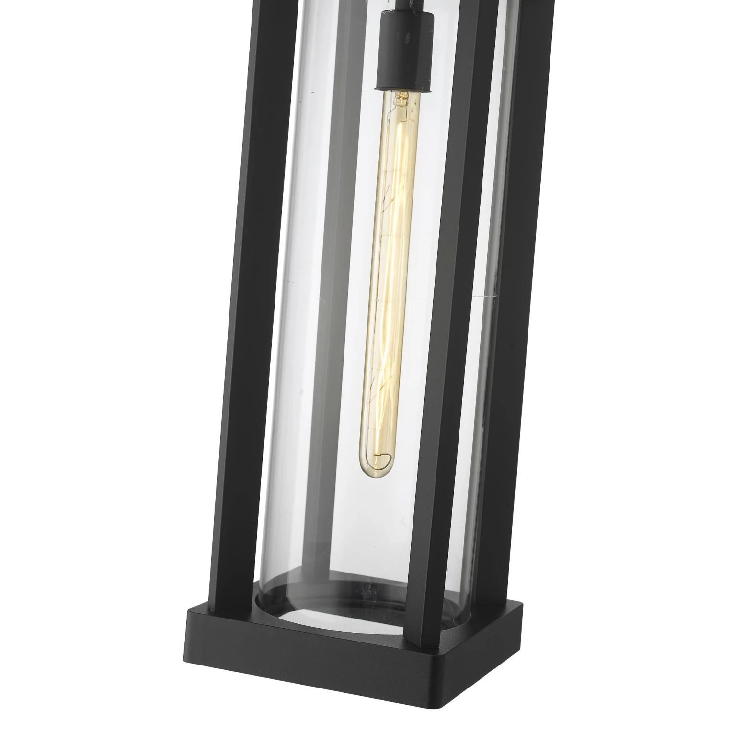 Z-Lite Glenwood 22 Inch Tall Outdoor Hanging Lantern 4 Z-Lite Glenwood 22 Inch Tall Outdoor Hanging Lantern - Image 4