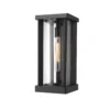Z-Lite Glenwood 16 Inch Tall Outdoor Wall Light