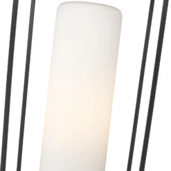 Z-Lite Sheridan 22 Inch Outdoor Post -LumeLux Shop Z Lite 595PHBR BK AT 6