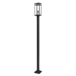Z-Lite Nuri 115 Inch Outdoor Post
