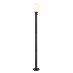 Z-Lite Laurent 89 Inch Tall Outdoor Post Lamp