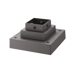 Z-Lite Pier Mounts 3 Inch Outdoor Post