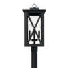Avondale 23 Inch Tall 4 Light Outdoor Post Lamp By Capital Lighting Fixture Company
