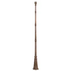 Livex Lighting 114 Inch Outdoor Post -LumeLux Shop livex lighting 7617 50
